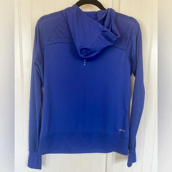 Nike Dri-Fit Athletic Hoodie - Picture 3 of 5